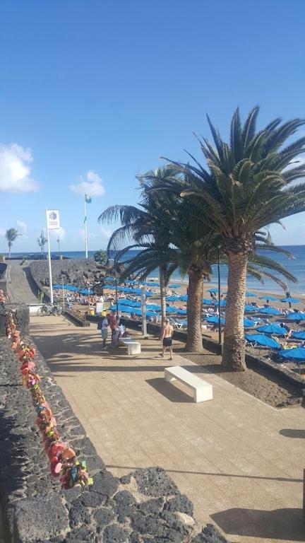 Oceanview Apartment Puerto del Carmen (Lanzarote) Exterior foto